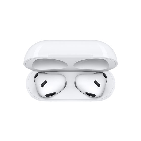 AirPods (3rd generation) with MagSafe Charging Case AirPods (3rd generation) with MagSafe Charging Case